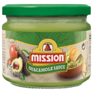 Mission Guacamole Sauce 300G