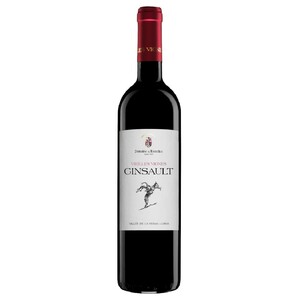 Domaine Des Tourelles Red Wine Vieilles Vignes Cinsault 75Cl