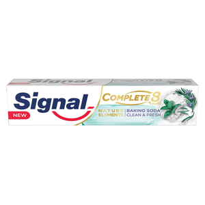 Signal Toothpaste Complete 8 Baking Soda 100Ml