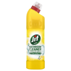 Jif Bathroom Cleaner Lemon Breeze 750Ml