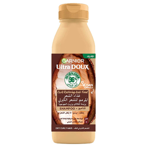 Ultra Doux Shampoo Hair Food Cocoa 350Ml
