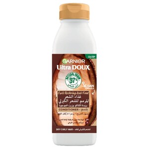 Ultra Doux Conditioner Hair Food Cocoa 350Ml