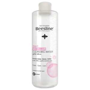 Beesline 3In1 Micellar Cleansing Water 400Ml + 100Ml Free