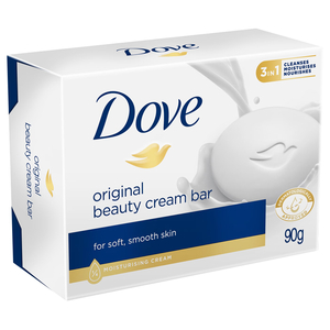 Dove Original Beauty Cream Bar 90G