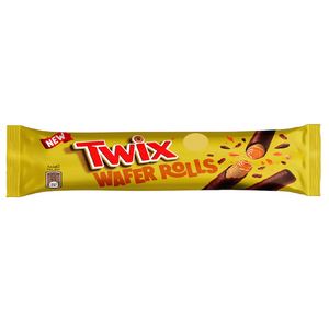 Twix Wafer Rolls 11.25G