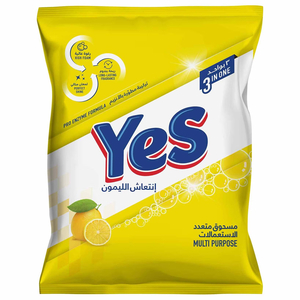 Yes Multi Purpose Lemon 650G