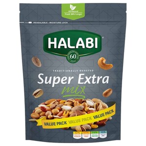 Halabi Super Extra Mix 400G