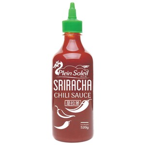 Plein Soleil Sriracha Chili Sauce 520G