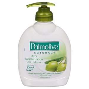Palmolive Hand Wash Ultra Moisturization Olive & Milk 300Ml