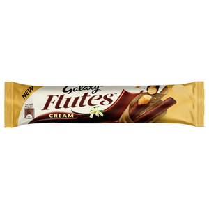 Galaxy Flutes Vanilla Cream 11.25G