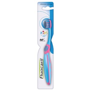 Fluocaril Kids Toothbrush 2-6 Years