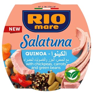 Rio Mare Salatuna Quinoa 160G