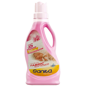 Sanita Fabric Softener Pink 3L