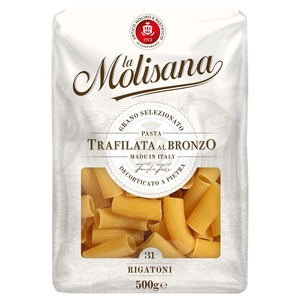 La Molisana Rigatonu 31 500G