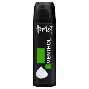 Hamlet Shaving Foam Menthol 200Ml