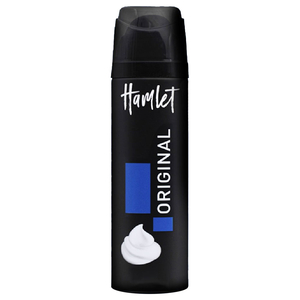 Hamlet Shaving Foam Original 200Ml