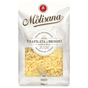 La Molisana Pasta Orzo N.65 500G
