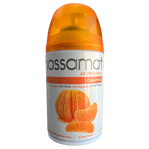 Nassamat Air Freshner Clementine 300Ml