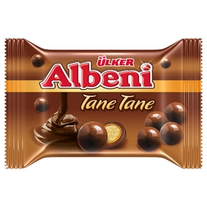 Ulker Albeni Tane Tane 40G