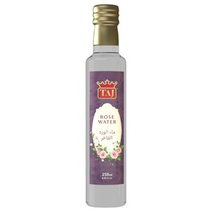 Taj Rose Water 250Ml