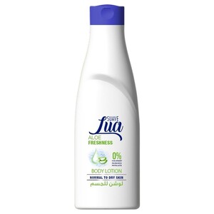 Suave Lua Body Lotion Aloe Freshness 250Ml