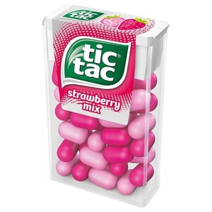 Tic Tac Strawberry 10.2G