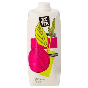 Philicon Ice Tea Green Watermelon 500Ml