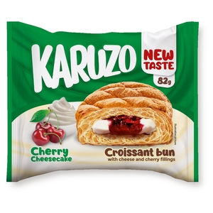 Karuzo Croissant Cherry 82G
