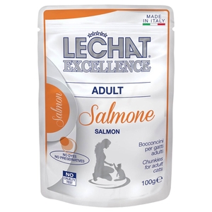Le Chat Excellence Adult Salmon 100G