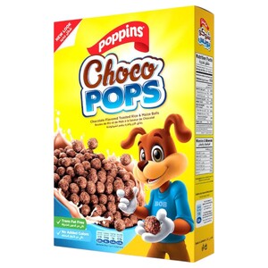 Poppins Choco Pops 25G