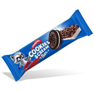 Poppins Cookies & Cream Bar 30G