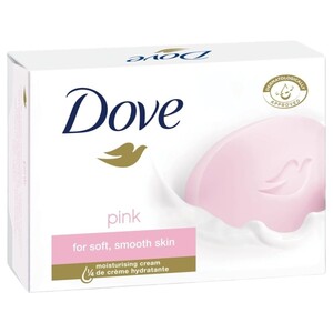 Dove Soap Beauty Cream Bar Pink 90G