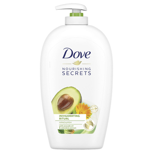 Dove Handwash Avocado Oil & Calendula Extract 500Ml