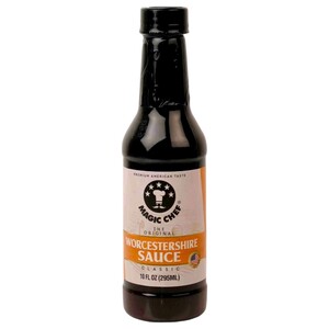 Magic Chef Worcestershire Sauce 295Ml