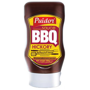 Puidor Hickory Barbecue Sauce 580G