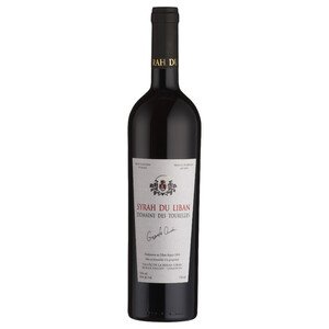 Domaine Des Tourelles Syrah Du Liban Red 2018 75Cl