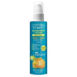 Cosmaline Sun Sunscreen Lotion Spf50 190Ml