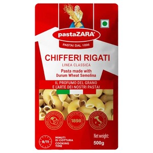 Pasta Zara Chifferi Rigati No.55 - 500G