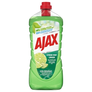 Ajax Floor Detergent Lime 1.25L