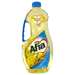 Afia Canola Oil 1.5L