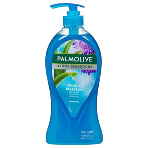 Palmolive Sensation Massage Pump 750Ml