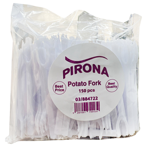 Pirona Potato Fork 150 Pcs
