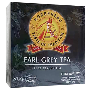 Horse Head Earl Grey Tea 400G