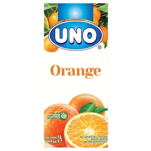Uno Juice Orange 1L