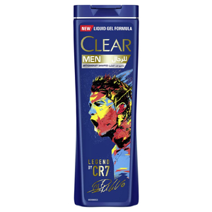 Clear Shampoo Clasico Ronaldo Cr7 360Ml