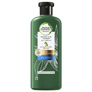 Herbal Essences Conditioner Potent Aloe + Bamboo 400Ml