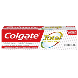 Colgate Toothpaste Total Classic 75Ml
