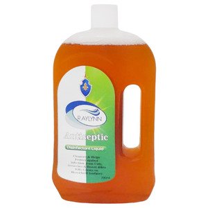 Raylynn Antiseptic Disinfectant Liquid 700Ml