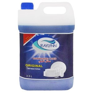 Raylynn Dishwashing Liquid Original 3.5L