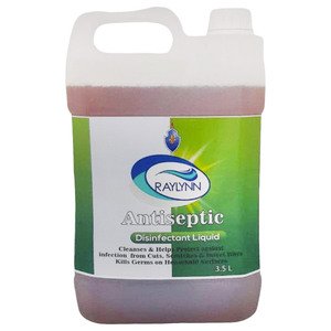 Raylynn Liquid Antiseptic Disinfectant 3.5L